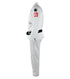 Combat Corner BJJ Life CompTrainer Elephant BJJ GI-White - MMA Fightland